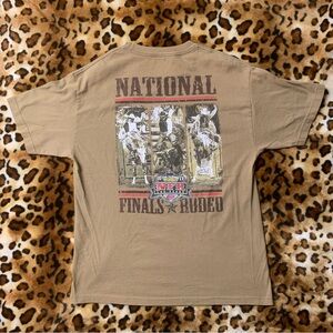National Finals Rodeo 2011 Graphic T-Shirt
